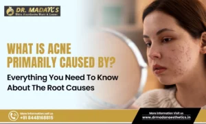 Read more about the article What Is Acne Primarily Caused By? Everything You Need To Know About The Root Causes