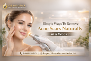 Read more about the article Simple Ways To Remove Acne Scars Naturally in a Week?