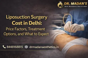 Read more about the article Liposuction Surgery Cost in Delhi: Price Factors, Treatment Options, and What to Expect
