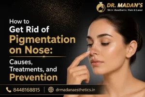 Read more about the article How to Get Rid of Pigmentation on Nose: Causes, Treatments, and Prevention